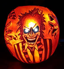 Check spelling or type a new query. Here Are My 29 Pumpkin Carvings That Look Like Horror Scene Characters Bored Panda