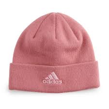 These hats are just what guys are looking for in hand knitted hat: Women S Adidas Team Issue Fold Beanie Adidas Women Beanie Fashion Hair Accessories