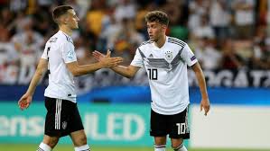 Чемпионат европы до 21 года. U21 Em Deutschland Nach Remis Gegen Osterreich Im Halbfinale Nationalteams Sportnews Bz