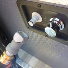 Some people swear by them…others swear at them. Sprinter Campervan Water System Install