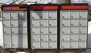 Write street address in uppercase letters. I Designed The Canada Post Community Mailbox But Send Your Hate Mail Elsewhere The Globe And Mail