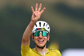 Tour de France: Tadej Pogačar’s late attack nabs stage 14 win as Isaac del Toro takes second