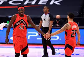 Wizards beat raptors in ot, toronto playoff bid nearly over. Washington Wizards Vs Toronto Raptors Prediction Match Preview May 6th 2021 Nba Season 2020 21