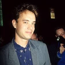 Tom hanks, will be celebrating his 60th birthday. I Love Tom S Beautiful Eyes Tomhanks Cute Perfect Young Tom Hanks Movie Stars Actors