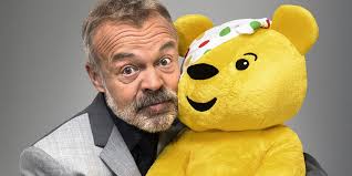 Graham Norton press clippings