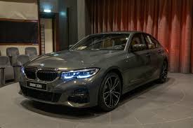 2020 Bmw 3 Series M Sport Interior Picture Idokeren