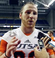 UTSA offense comes alive in spring game