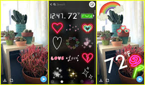 D'autre part, gardez un certain recul sur la précision temporelle ici les prévisions météo, le suivi permanent et les articles quotidiens sont expertisés par des météorologistes professionnels et passionnés. Les Filtres Snapchat Meteo Temperature Heure Et Vitesse Deviennent Des Stickers Bdm