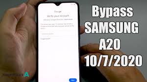 How to bypass google account verification on samsung using google bypass apk · download the latest version of samsung bypass google verify apk for android. Bypass Frp Lock Samsung Galaxy A20 10 7 2020 Apk Fix