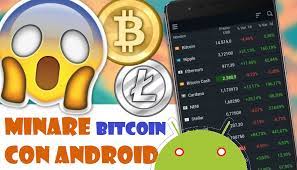 You've heard of bitcoin and you're ready to get your hands on some digital wealth. App Per Minare Bitcoin O Altre Criptovalute Con Smartphone Android Tuttoxandroid