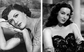 Gloria Marín. Quién fue la actriz y rival de amores de María Félix- Grupo  Milenio