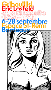 Festival Gribouillis ! du 11 au 14 septembre 2025 à Bordeaux