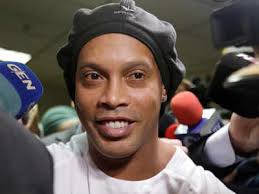 Ronaldinho former footballer from brazil attacking midfield last club: Ronaldinho Moves Closer To Release From Paraguayan Ordeal Football News Times Of India
