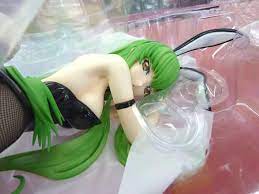 B-style CODE GEASS Lelouch of the Rebellion C.C. Bunny Ver. 14 Figure  FREEing 4571245298614 | eBay