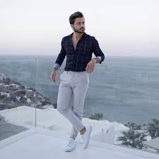 For one thing, both colors are neutrals so in terms of color matching, both of them can match with any color including other neutrals. Formal Black Pant Shirt Shop Clothing Shoes Online