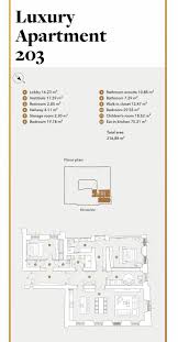 Borseplatz 1 Vienna Luxury Apartment 203 Luxury Apartments Apartment Modern Floor Plans