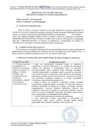 Marți, 29 iunie, se va desfășura proba obligatorie a profilului, iar miercuri, 30 iunie, va avea loc proba la alegere a profilului și a specializării. Programa Bac 2018 Romana