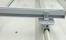 Iron Roof Klip-Lok Type Solar Mounting Bracket Good Sale for The EU Market