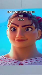 Luisa Encanto Transgender