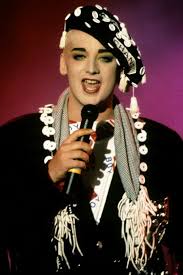 Pin By Christian O Dowd On Boy George Boy George Culture Club Boys