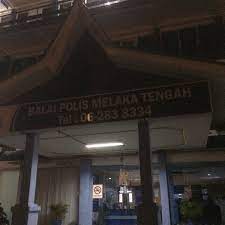 Saya sahkan yang pintu balai polis banda hilir pecah namun saya. Photos At Balai Polis Melaka Tengah 125 Visitors