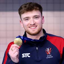 Olympischer Held Matty Lee: Bereit, eine ganze Generation zu inspirieren