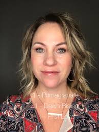 Easy eyeshadow for my over 40 ladies! If you consider yourself one that's  “eyeshadow Challenged”, I've found the perfect solution at only $7!!!!!and  it can be used as blush, it's actually labeled