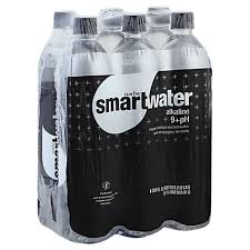 Isang brand lang ang legit. Smartwater Alkaline Vapor Distilled Water 6 33 8 Fl Oz Safeway