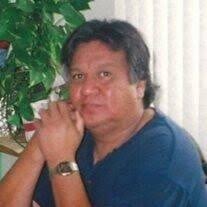 Cruz Luevano Obituary