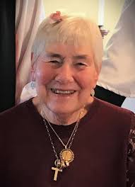 Was it Pauline's funeral today.