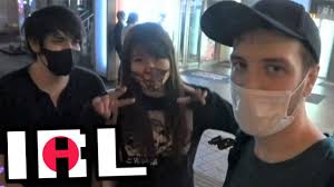 Hanging Out With Emirichu & Daidus In Akihabara!