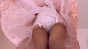 Vintage 1950 Dress & Lingerie - UPSKIRT.TV