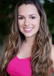 Film actor Cassidy Reyes working