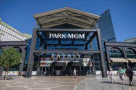 Park Mgm On Las Vegas Strip To Reopen In 30 45 Days Las Vegas Review Journal