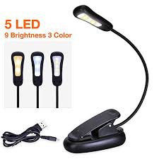 Best Book Lights For Reading In Bed Reviews 2019