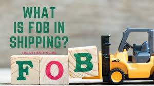 What Is Fob In Shipping Ultimate Guide In 2020 The Good Son Fob Shipping Fobs