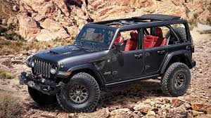 This package makes this gladiator extremely capable from the. Cool Off Road Concepts From Jeep Easter Jeep Safari 2021
