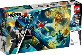 It updates often and has multiple features as of launch. The 6 New Lego Hidden Side Sets For 2020 Include A Haunted Lighthouse And Fairgrounds News The Brothers Brick The Brothers Brick