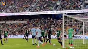 Austin fc is austin's major league soccer team, and current home of our lord and saver brad stuver. Video Nico Lopez S Brace Secures Tigres Win Against Austin In Pre Season