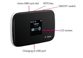 Unlock your mobile wireless device. Device Images T Mobile 4g Hotspot Z64 T Mobile Support