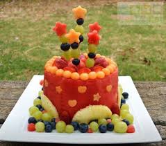 Les Gateaux Aux Fruits Mon Top 10 Wooloo Healthy Birthday Cakes Fruit Cake Watermelon Fresh Fruit Cake