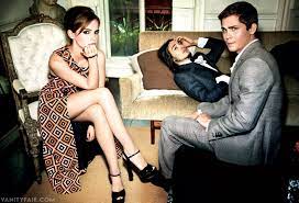 Perks of being a wallflower. The Perks Of Being A Wallflower Starring Emma Watson Logan Lerman And Ezra Miller Vanity Fair