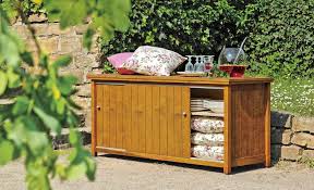 Kissenbox Selbst De Auflagenbox Dekor Selber Bauen Garten