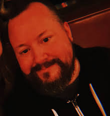 REST IN PEACE, SCOTT WAMPLER. YOUR ENTHUSIASM FOR STORYTELLING WILL BE  FOREVER INFECTIOUS. WHEREVER YOU ARE, WHATEVER YOU ARE NOW, I IMAGINE YOU'D  ENJOY BEING AN ETERNAL CONTAGION. I MISS YOU ALREADY.