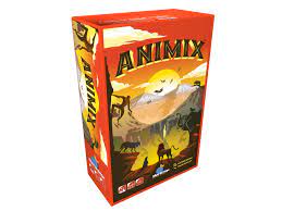 Amazon.com: Blue Orange ANIMIX Board Game : Toys & Games