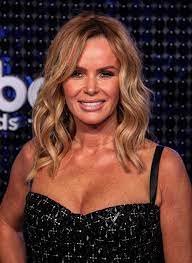 Amanda holden performs beautifully on britain's got talent christmas spectacular, alongside the stunning voices of 2014 bgt winners collabro. Amanda Holden The Global Awards 2020 In London 17 Gotceleb