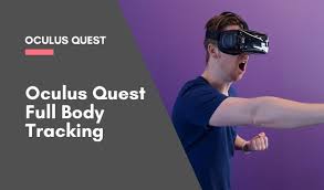 They cost 100 dollars each. Oculus Quest Full Body Tracking Vr Truths
