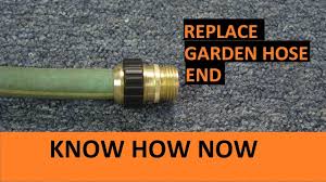 How to fix my garden hose. How To Fix A Garden Hose End Seasonal Preferences