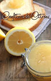 Marmelade De Citron Jaune Bio De Menton Recette Facile Recette Marmelade De Citron Confiture De Citron Recette Beignet Facile