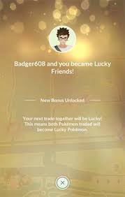 I am using the most current version of the have you seen the stats that pokemon go displays for your friends, and wondered if you could see that information for yourself? Niantic Support